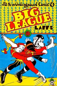 Big League Laffs