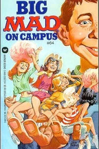 Big Mad on Campus