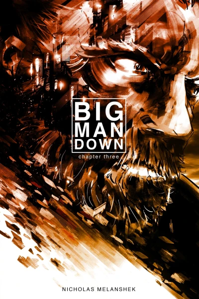 Cover of Chapter Three: Mad City