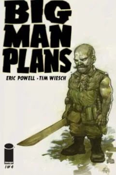 Issue #1