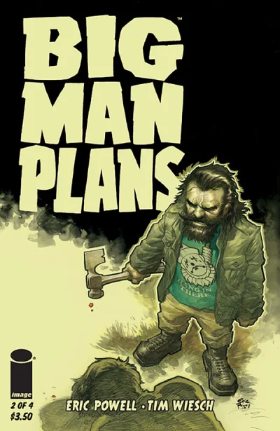 Cover of Issue #2