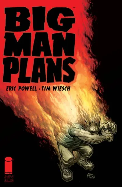 Cover of Issue #3