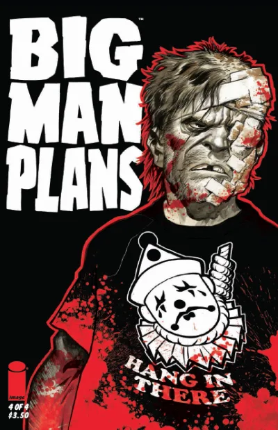 Cover of Issue #4