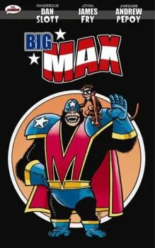 Cover of Mime Over Matter