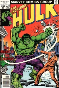 Big Monster on Campus!