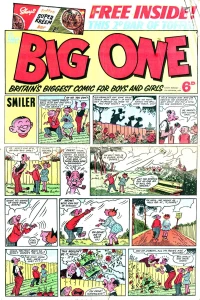 Issue #1
