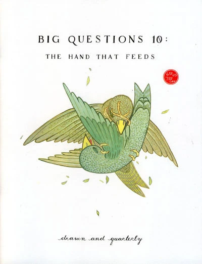 Cover of The Hand that Feeds