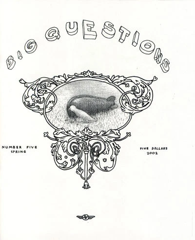 Cover of Issue #5