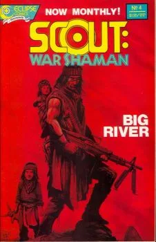 Cover of Big River
