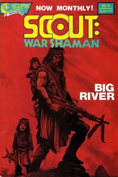 Cover of Big River