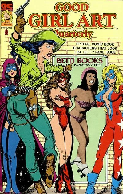 Cover of Big Screen Betty