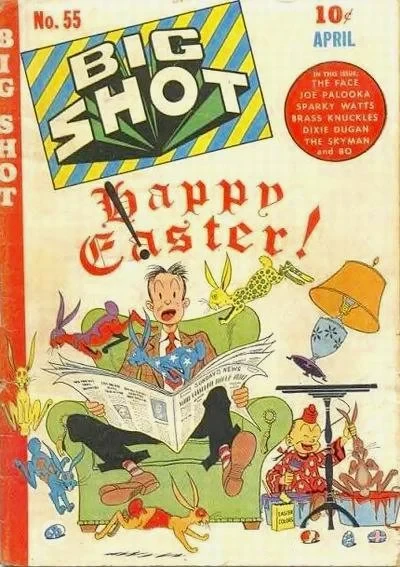 Cover of Happy Easter