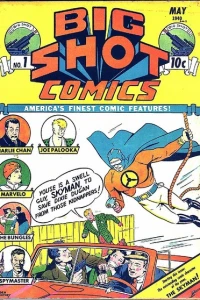 Big Shot Comics