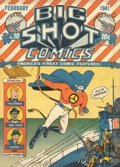 Cover of Issue #10
