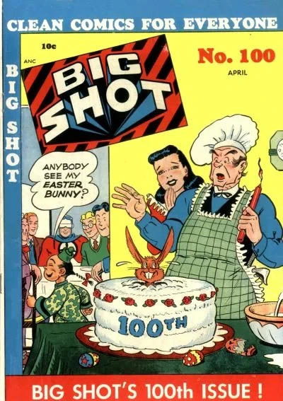 Cover of Issue #100