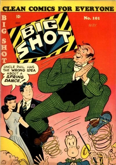 Cover of Issue #101