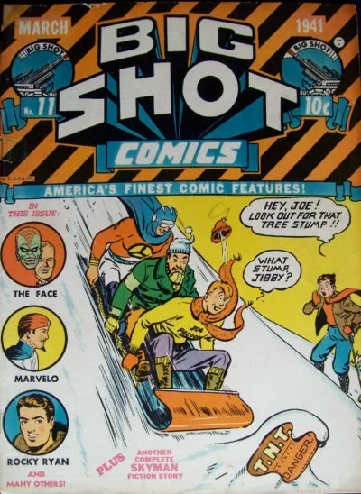 Cover of Issue #11