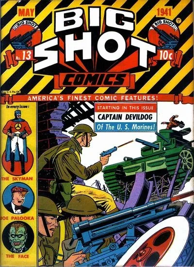 Cover of Issue #13