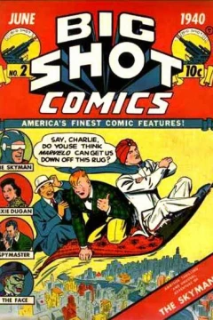 Issue #2