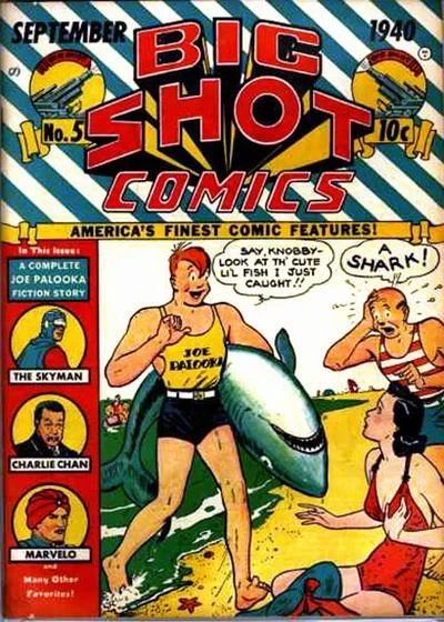 Cover of Issue #5