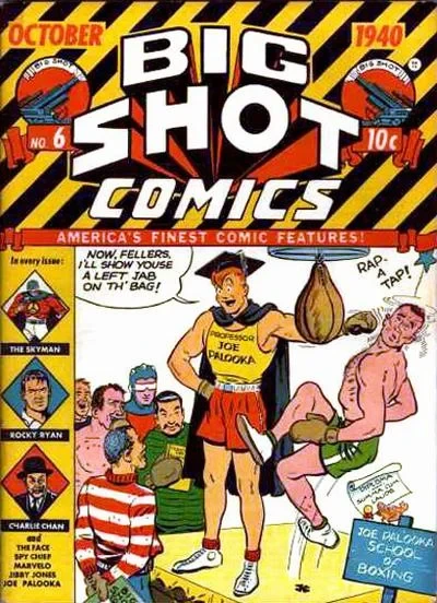 Cover of Issue #6