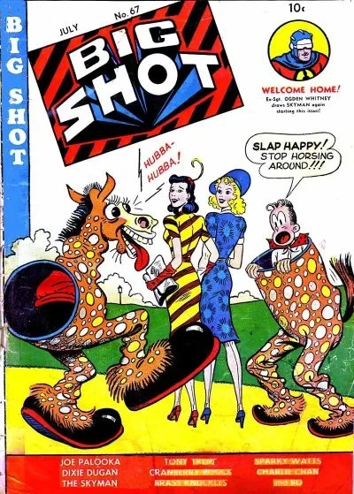 Cover of Issue #67