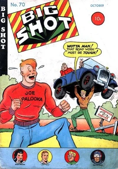 Cover of Issue #70