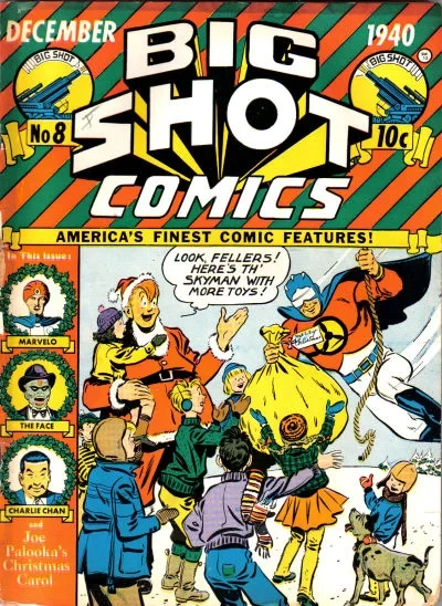 Cover of Issue #8