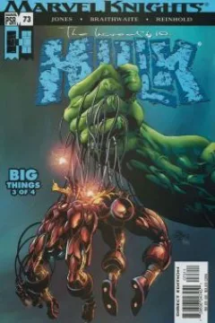Big Things, Part 3: "Shock Waves"