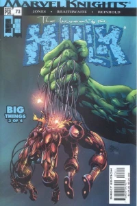 Big Things, Part 3: "Shock Waves"