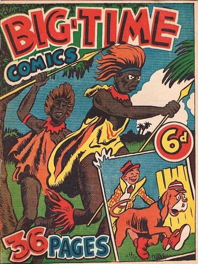 Cover of Issue #1