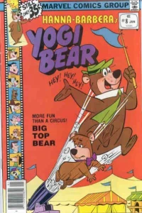 Big Top Bear