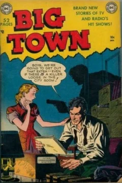 Issue #1