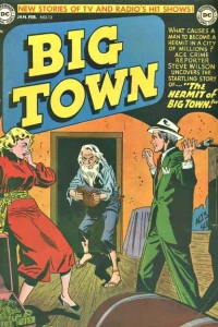 The Hermit of Big Town