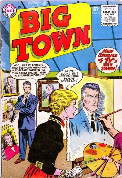 Cover of Issue #35