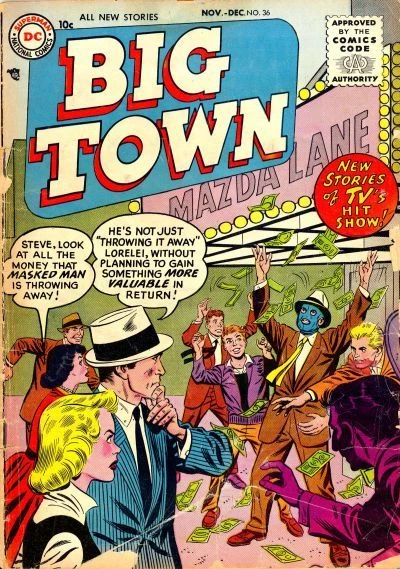 Cover of Issue #36