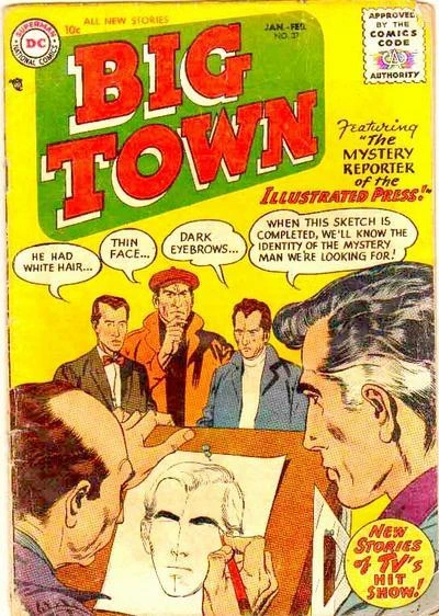 Cover of Issue #37