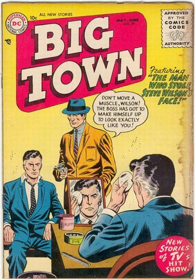 Cover of Issue #39