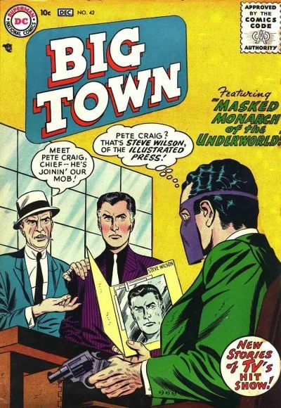 Cover of Issue #42