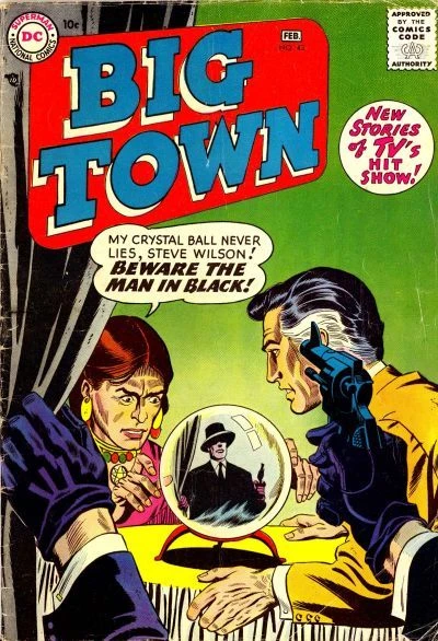 Cover of Issue #43