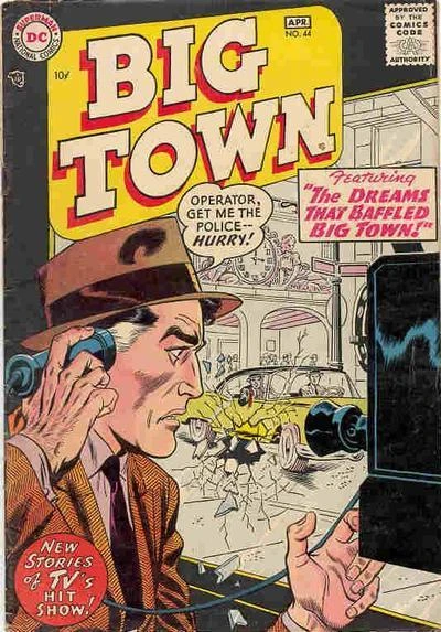 Cover of Issue #44