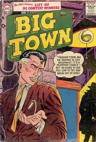 Cover of Issue #45