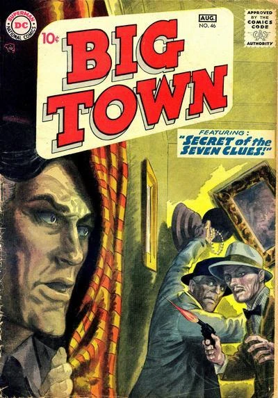Cover of Issue #46