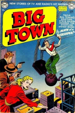 The Death of a Skyscraper!