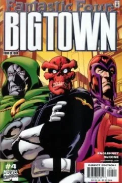 Big Town A Stan Lee Presentation
