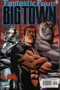 Big Town a Stan Lee Presentation