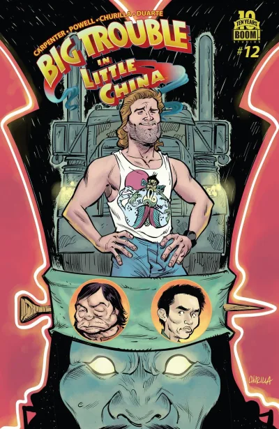Cover of Issue #12