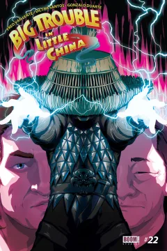 Issue #22