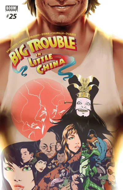 Cover of Issue #25