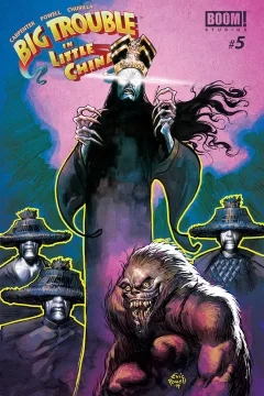 Issue #5